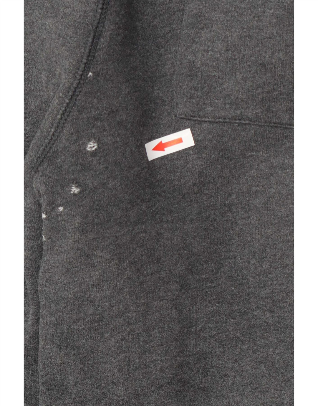 Męskie spodnie dresowe Fat Face Graphic 2XL szare