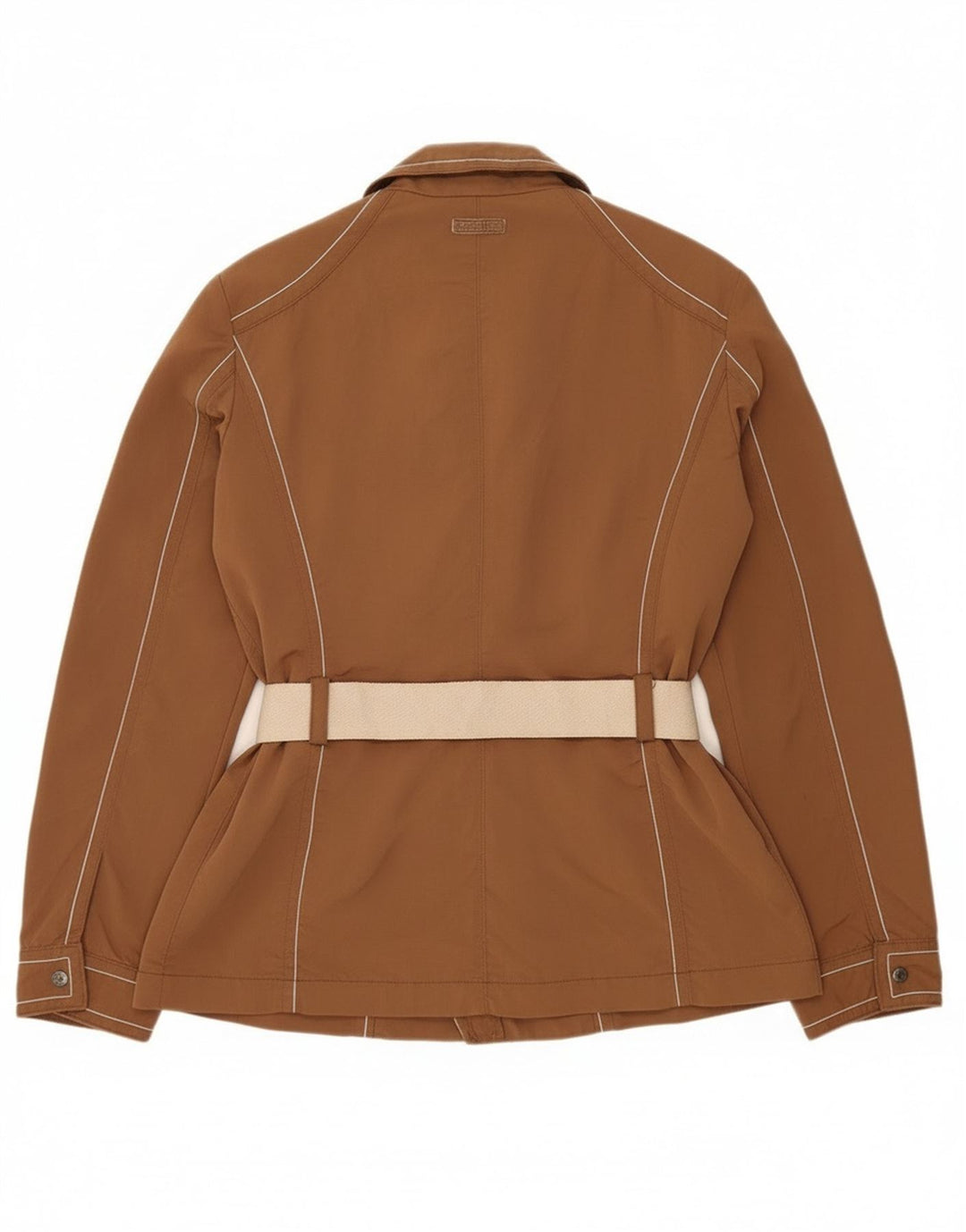 Damska kurtka użytkowa Marlboro Classics UK 20 2XL Brązowa Poliamid