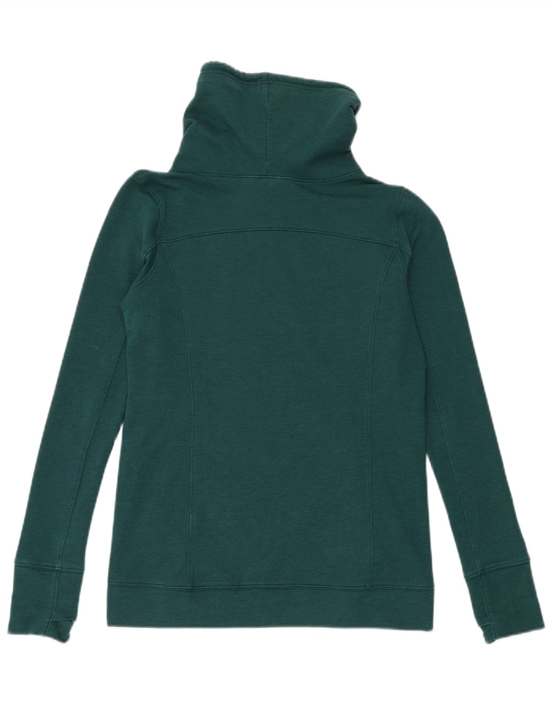 Damska bluza z golfem Under Armour UK 10, mała, zielona