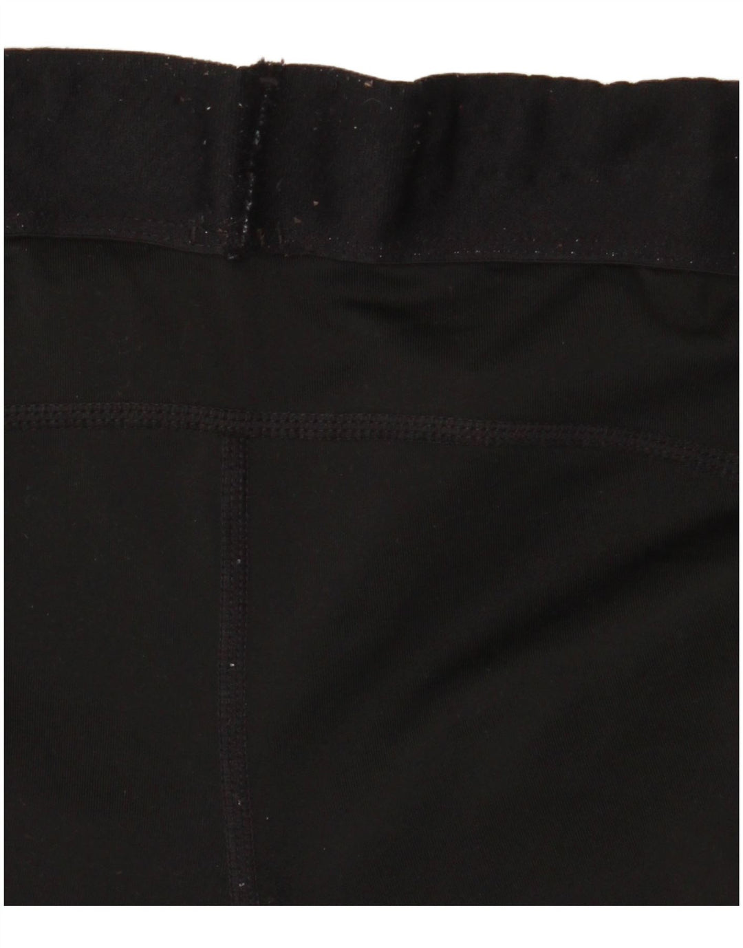 Damskie legginsy Nike Graphic UK 10, małe, czarne, poliestrowe