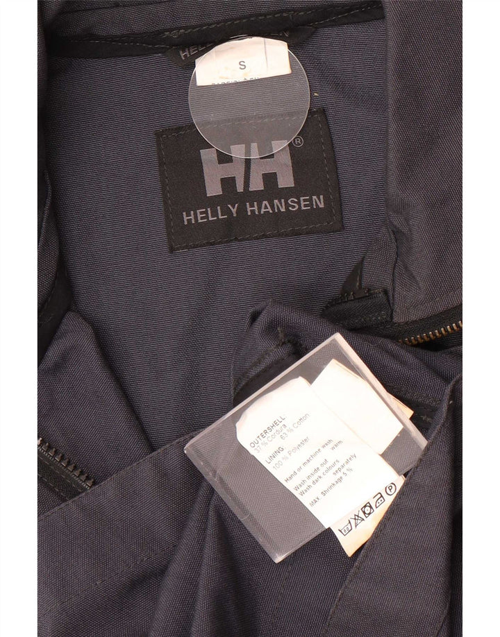 Kurtka męska Helly Hansen UK 36, mała, granatowa, bawełniana