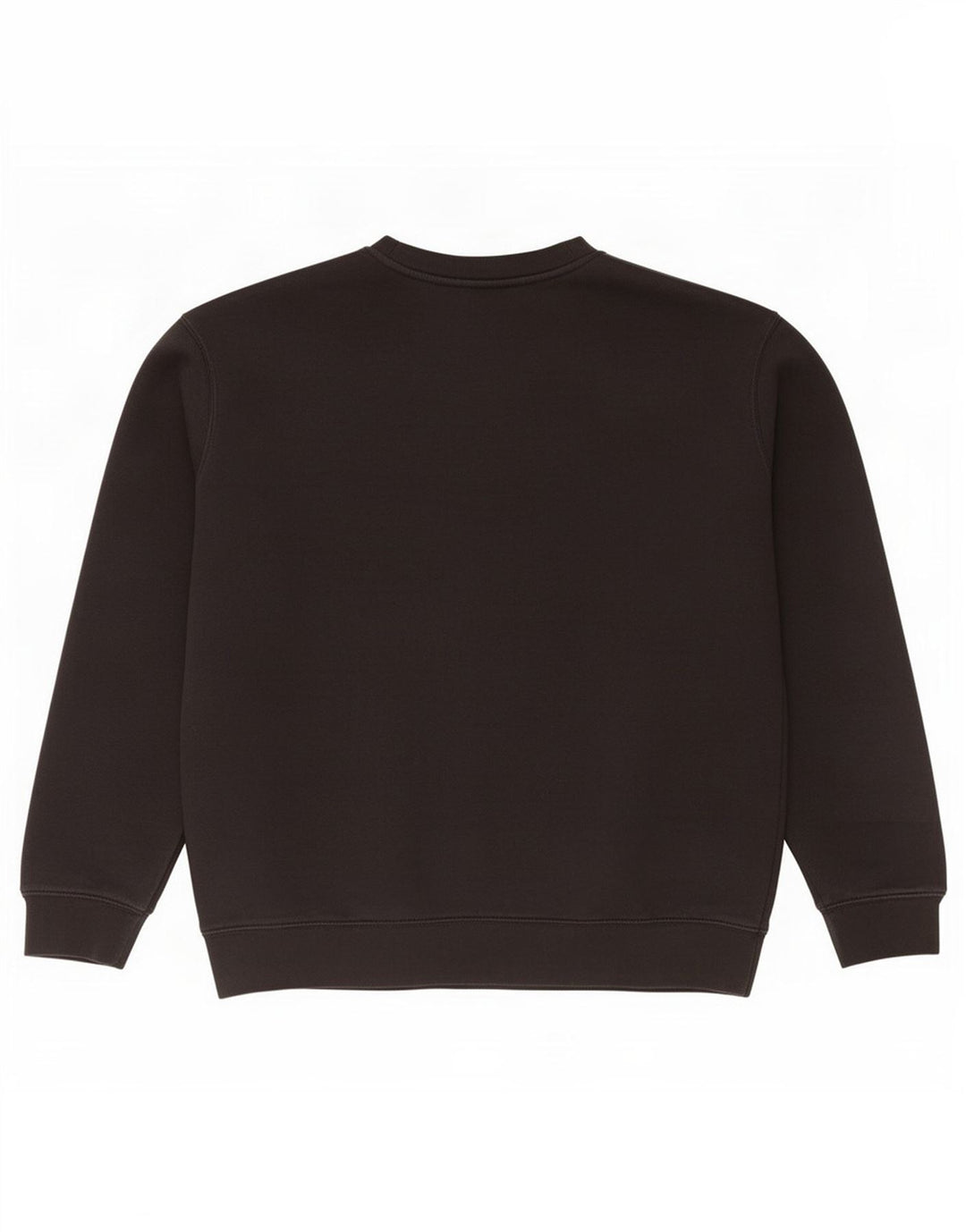 Męski sweter Zara, duży, czarny, bawełniany