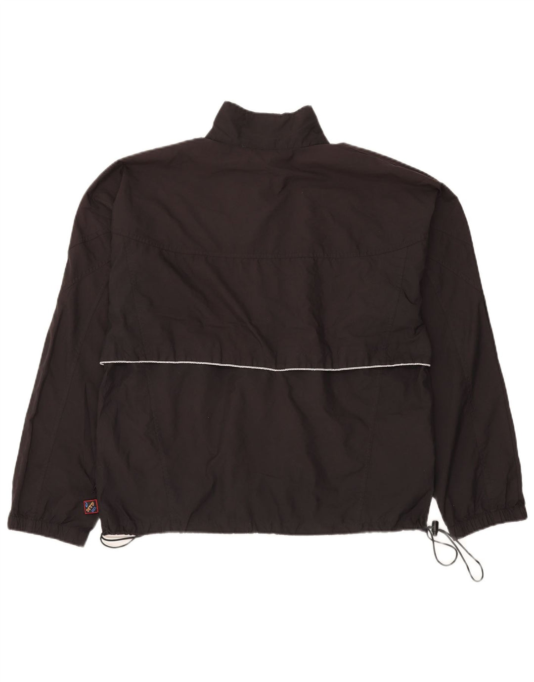 Męska kurtka przeciwdeszczowa Asics UK 42 XL czarna