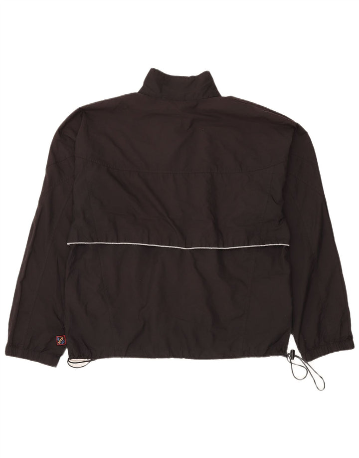 Męska kurtka przeciwdeszczowa Asics UK 42 XL czarna