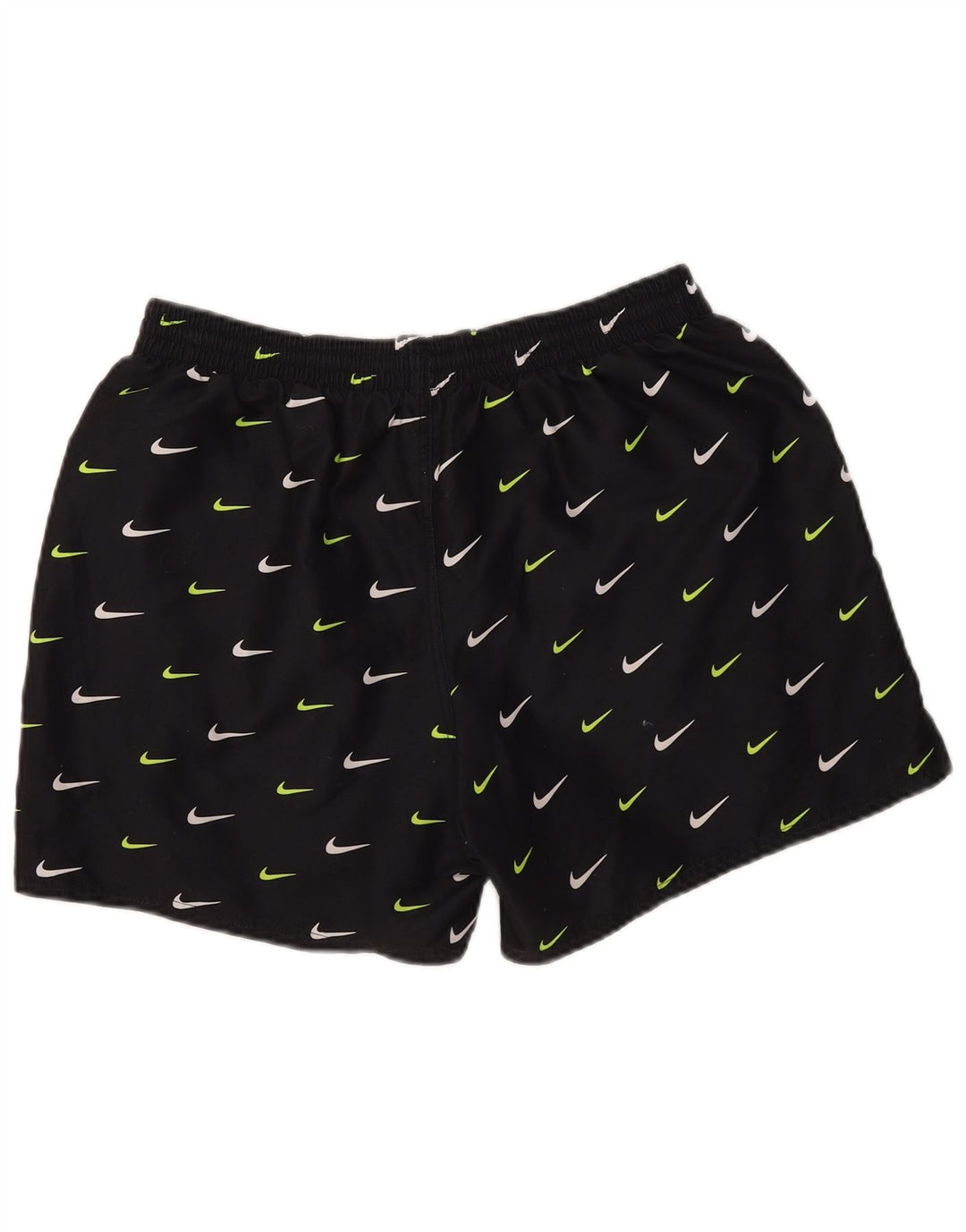 Męskie spodenki sportowe Nike Graphic XL, czarne, poliestrowe