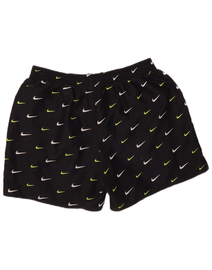 Męskie spodenki sportowe Nike Graphic XL, czarne, poliestrowe
