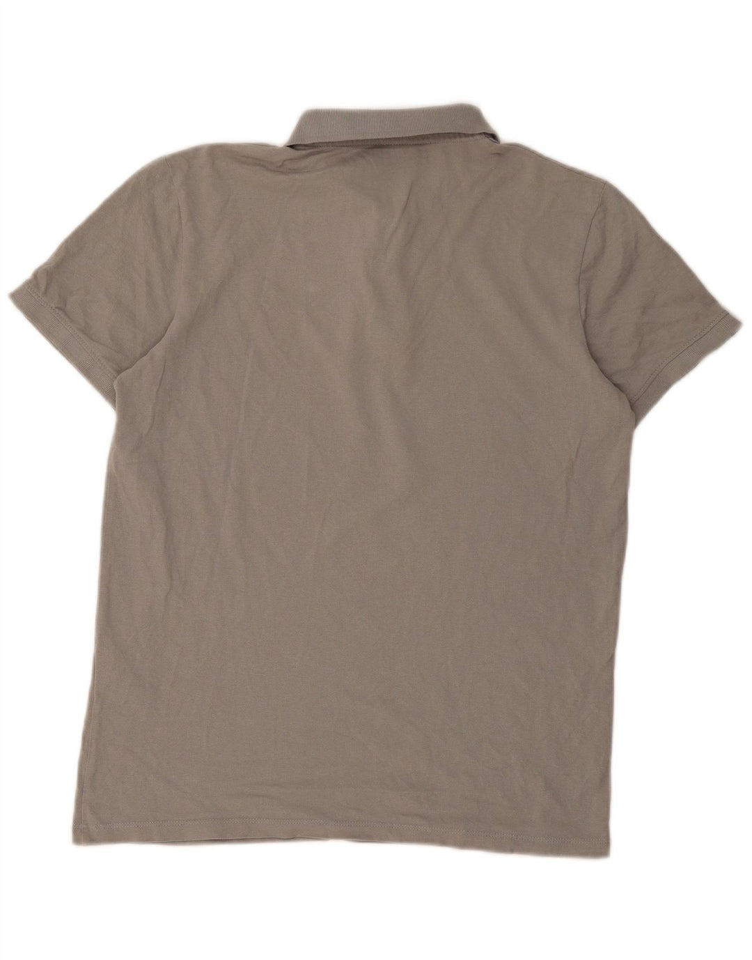 Męska koszulka polo Jack & Jones, duża, szara, bawełniana