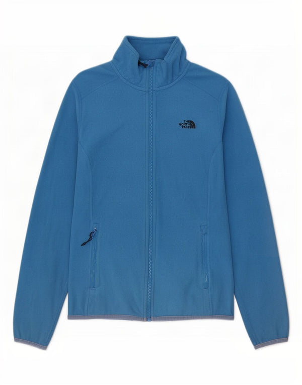 Damska kurtka polarowa The North Face Polartec Liner UK 14, kolor średni niebieski