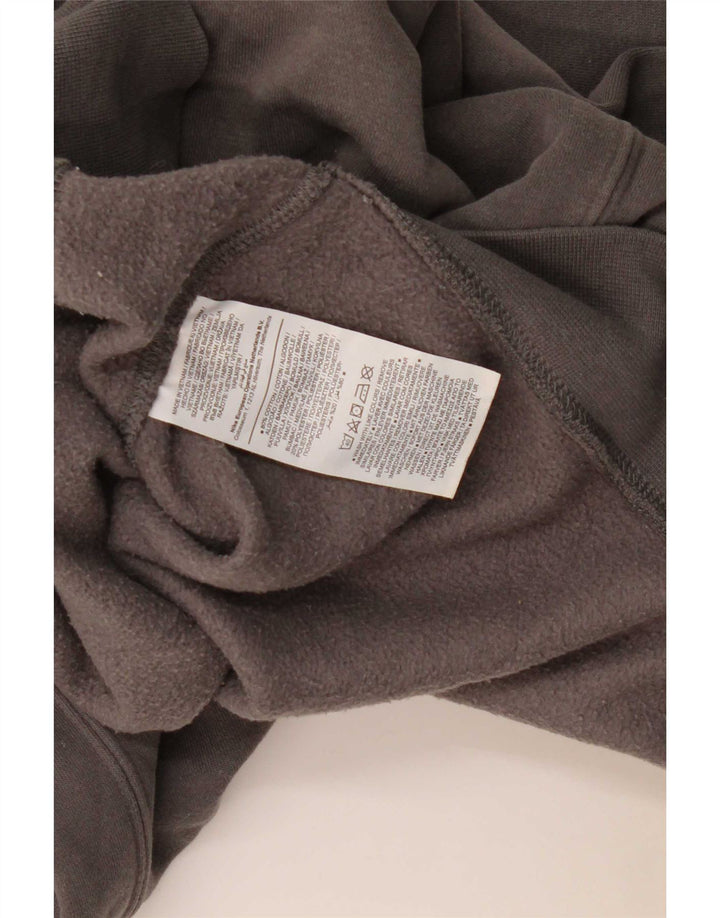 Męska bluza Nike XL, szara, bawełniana