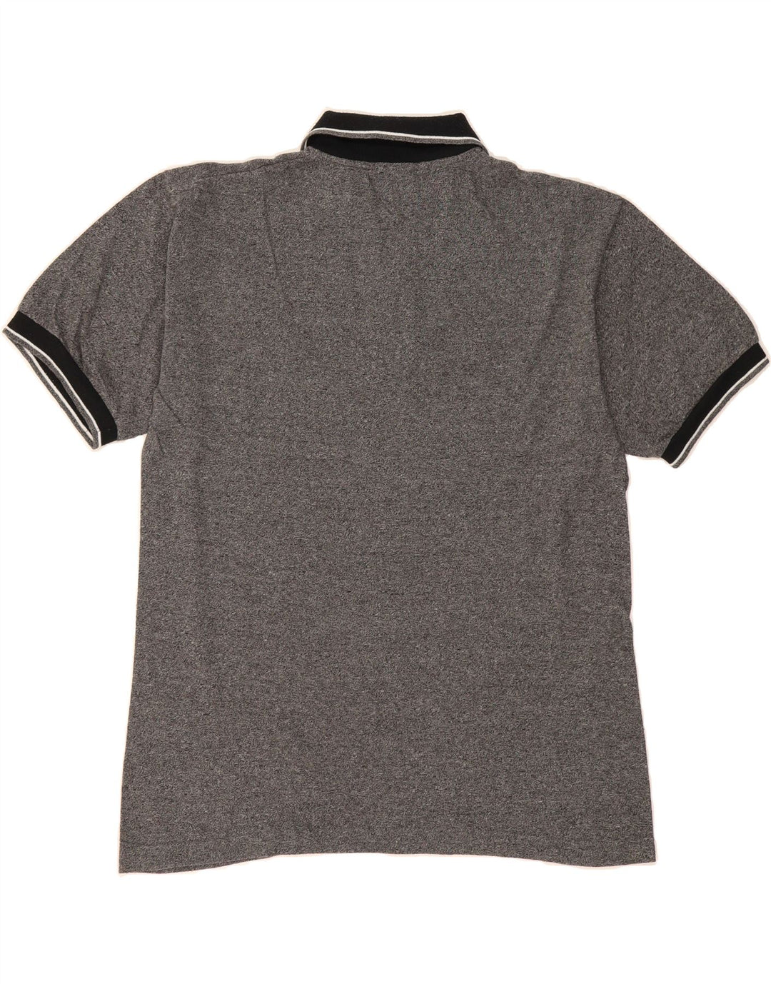 CHAMPION Mens Polo Shirt XL Grey Vintage Champion and Second-Hand Champion from Messina Hembry 