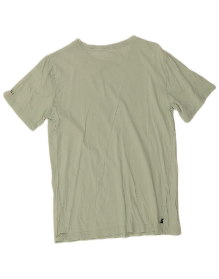 Damska koszulka Converse Graphic Top UK 10 Small Green