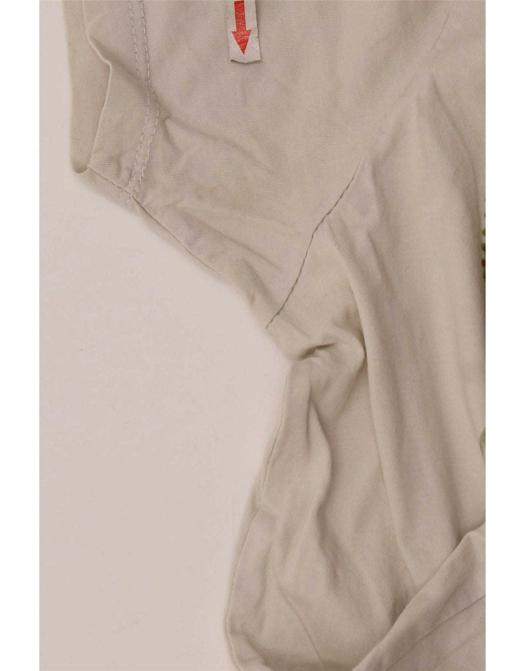 Męski T-shirt z grafiką Jack & Jones, duży, biały, bawełniany