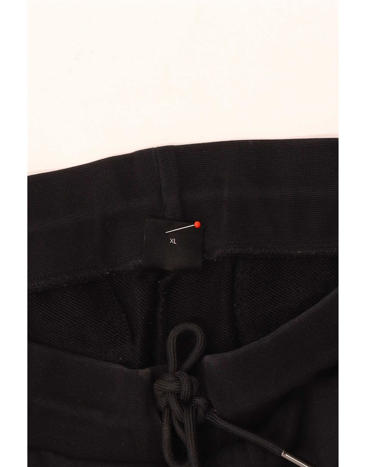 Męskie spodnie dresowe Hugo Boss Joggers XL czarne