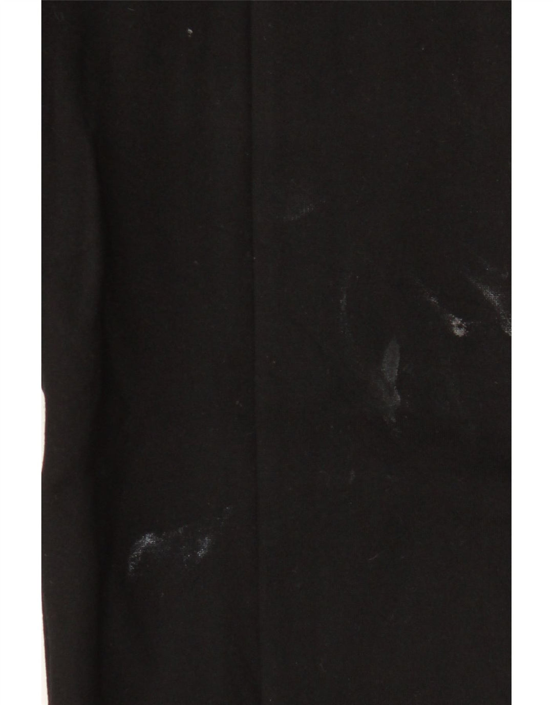 Legginsy damskie Zara UK 14, duże, czarne, wiskozowe