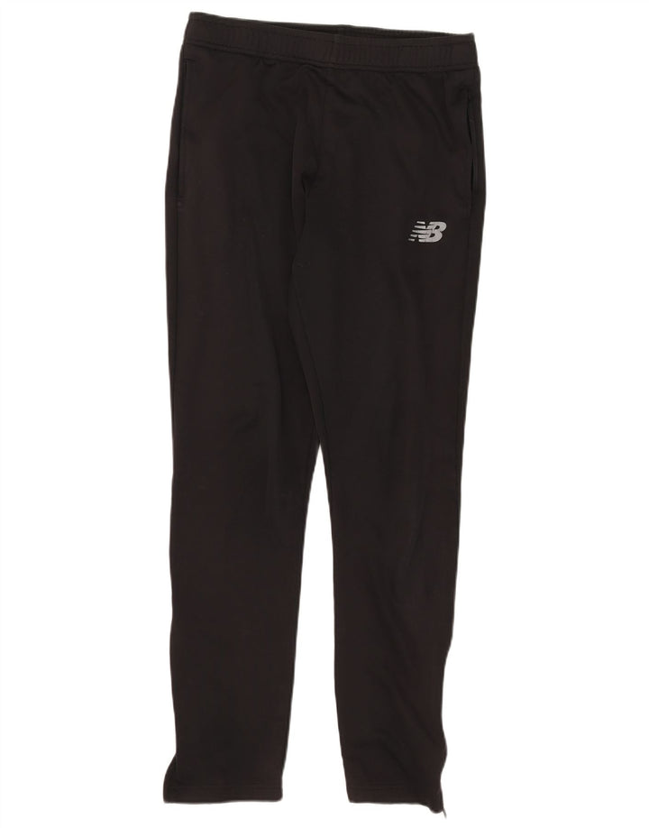 Męskie spodnie dresowe New Balance, duże, czarne