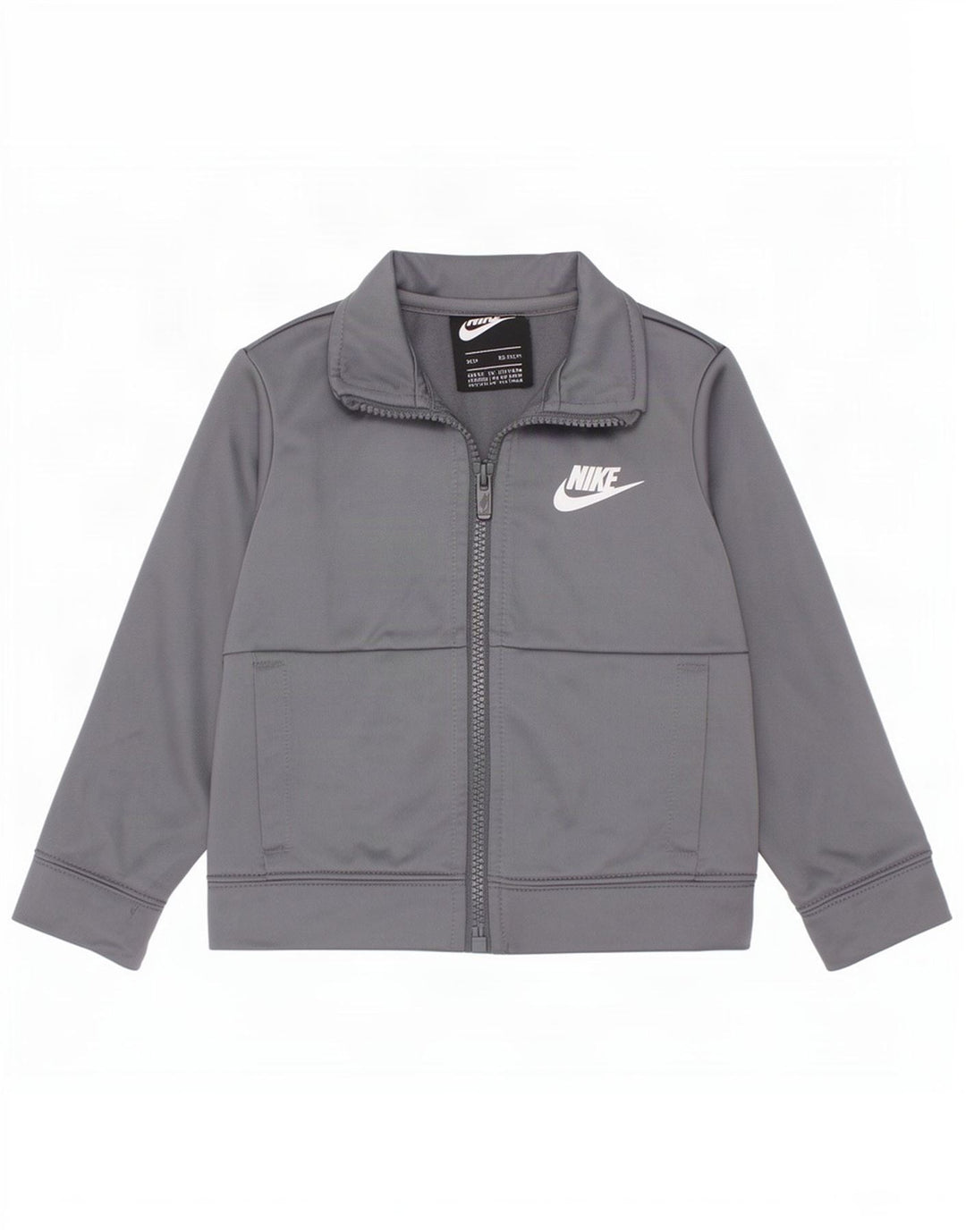 Kurtka chłopięca Nike Baby Dres 18-24 miesiące Szary poliester