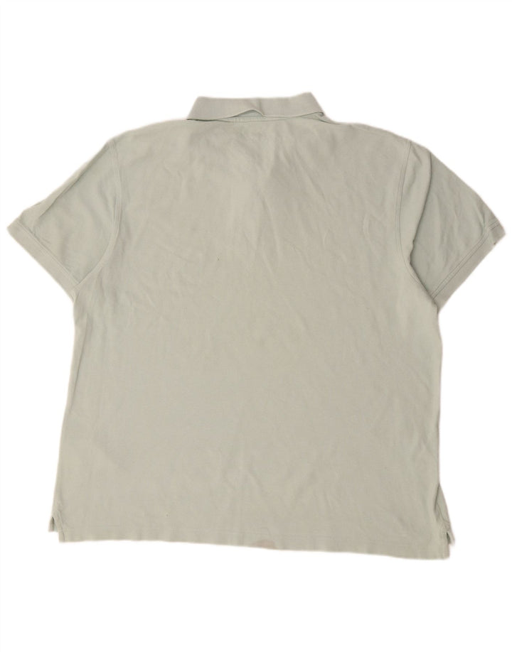Męska koszulka polo Levi's 2XL, zielona bawełna