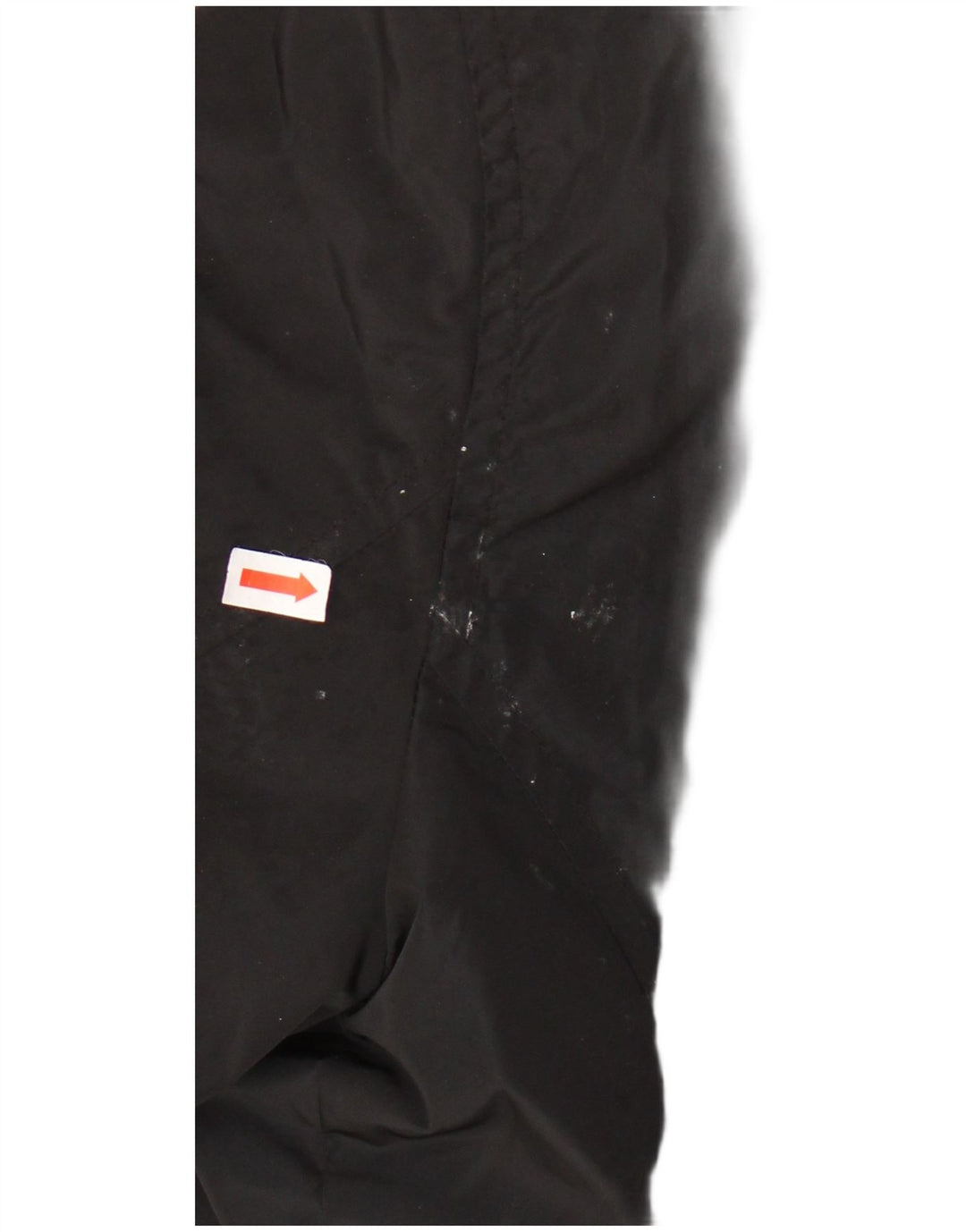 Damska kurtka wiatrówka Refrigue UK 12, średni czarny poliester