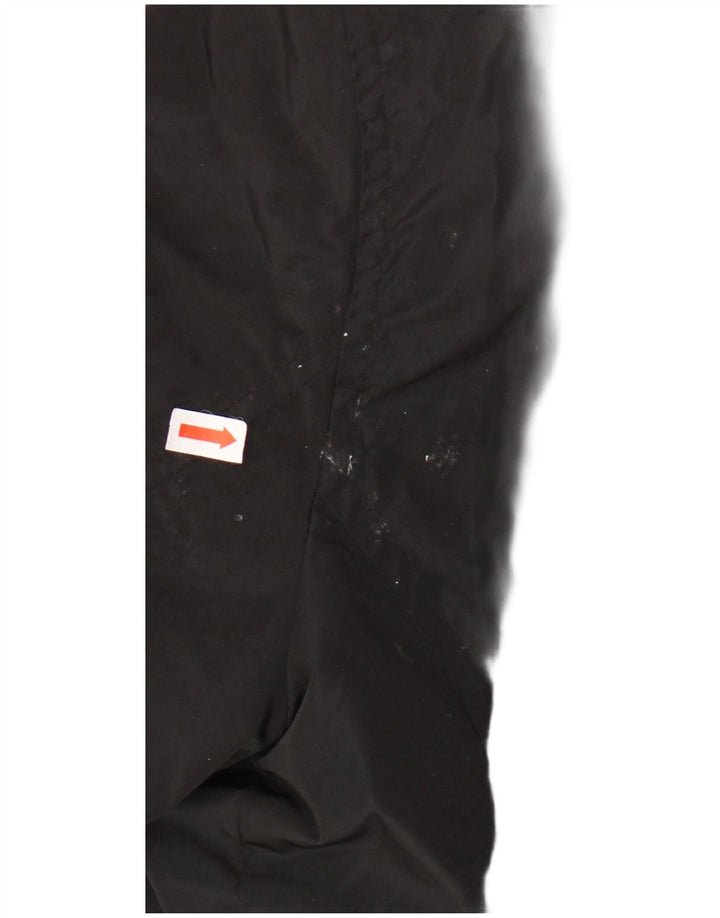 Damska kurtka wiatrówka Refrigue UK 12, średni czarny poliester