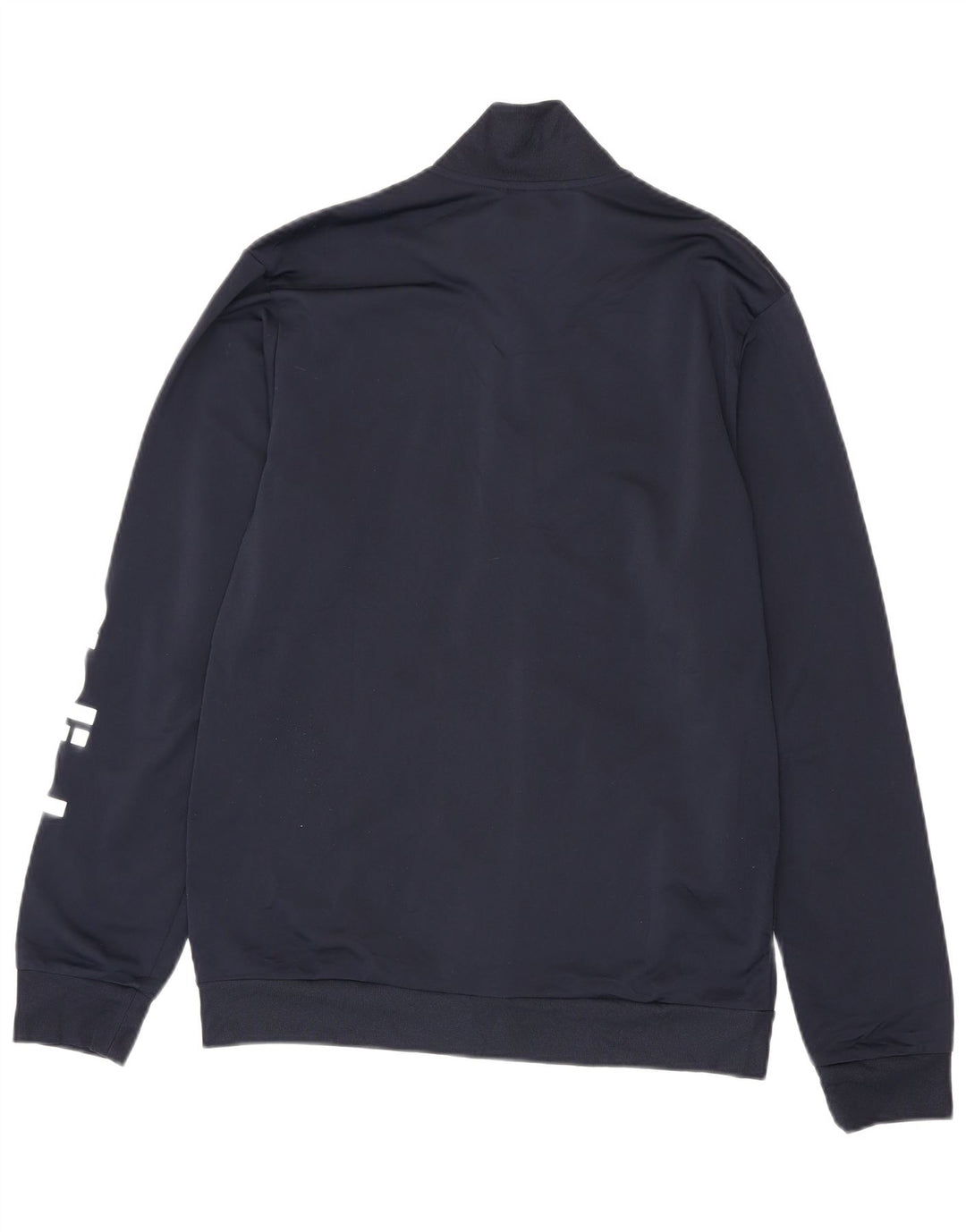 Męska kurtka dresowa Adidas Graphic UK 40/42 Średni granat