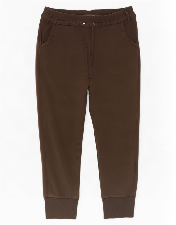 Spodnie dresowe Champion Damskie Heritage Fit Joggers UK 14 Large Khaki