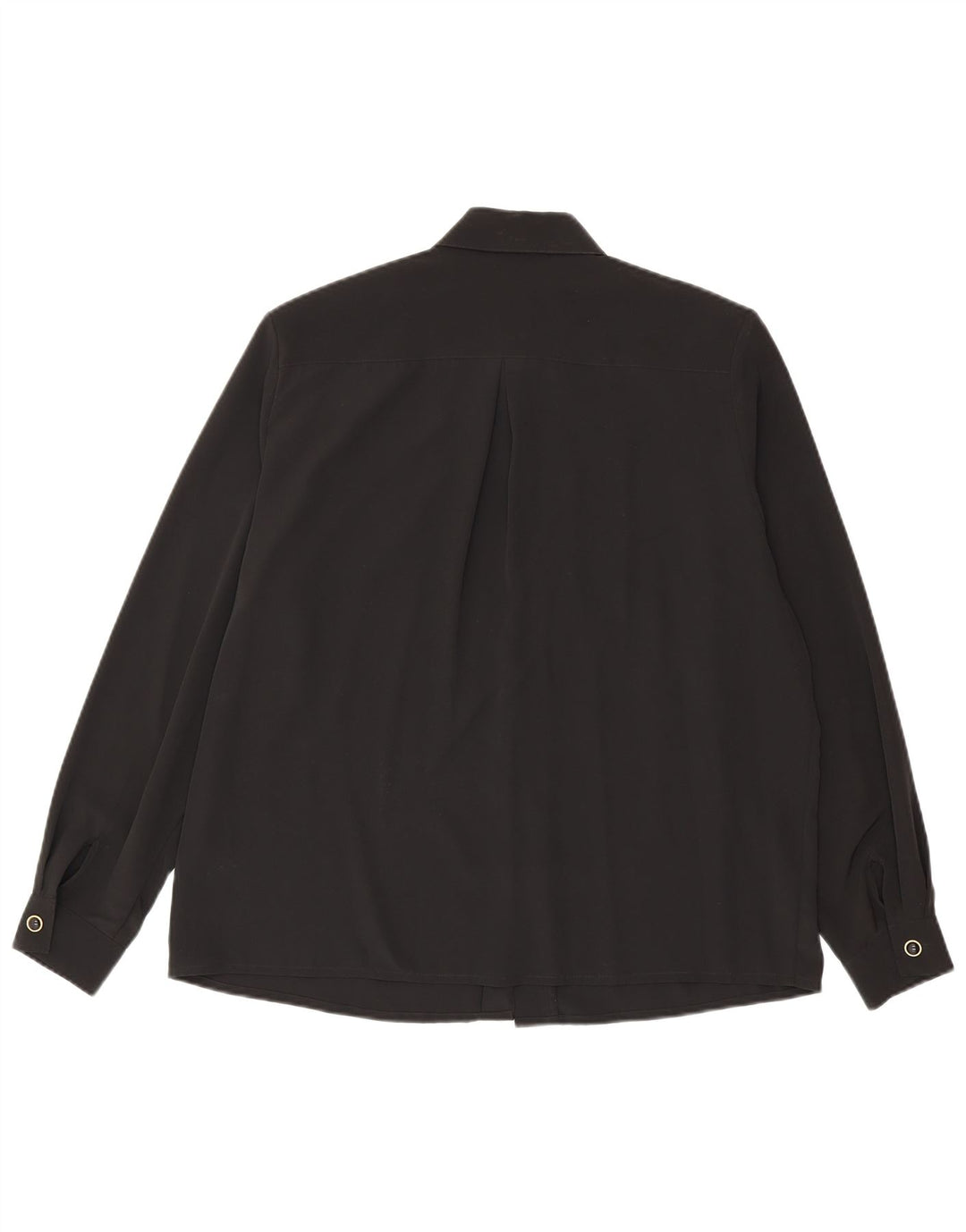Damska bluzka koszulowa Yessica EU 44 XL, czarny, kwiatowy, poliester