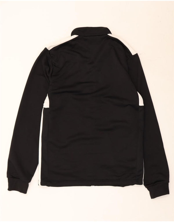 Adidas Męska bluza dresowa Top Jacket Medium Black Colorblock Poliester