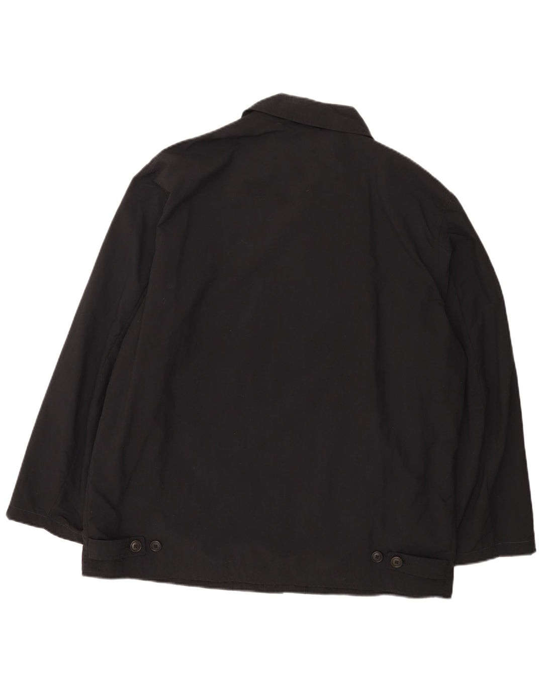 Męska kurtka wiatrówka Calvin Klein UK 44 2XL czarna