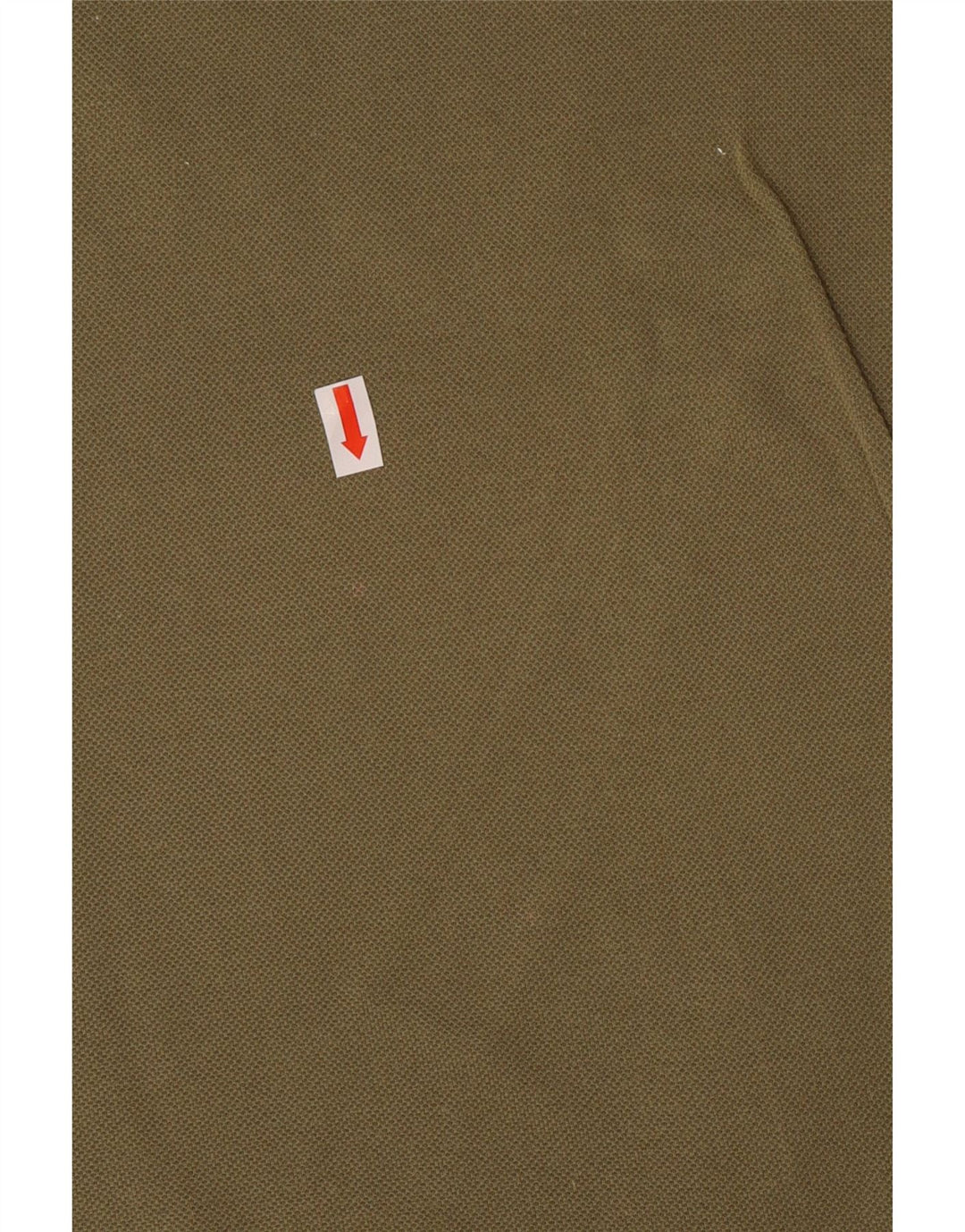 Męska koszulka polo o regularnym kroju Harmont & Blaine, duża, zielona bawełna