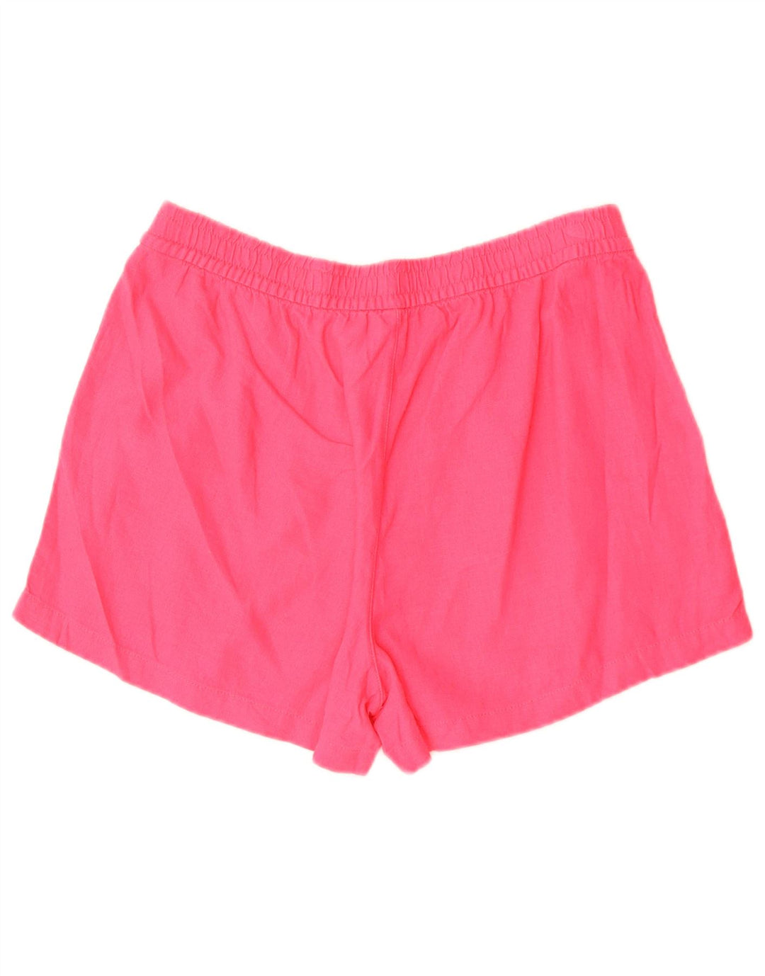 Damskie spodenki chino J. Crew Small W27 w kolorze różowego lnu