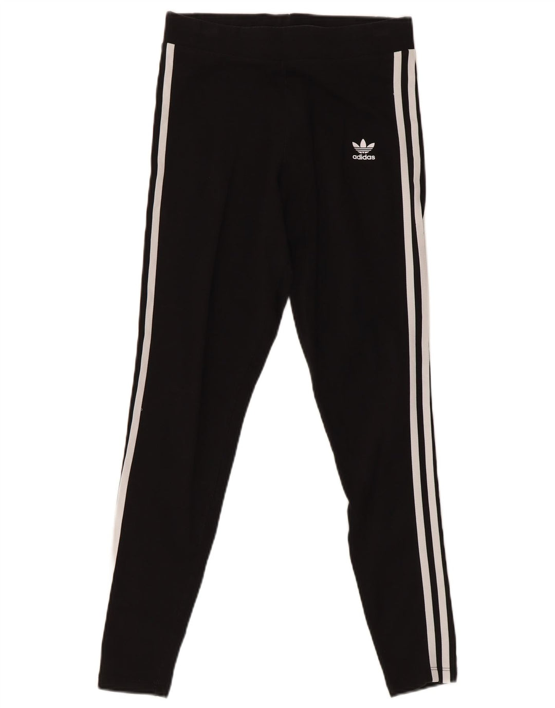Legginsy Damskie Adidas UK 10 Małe Czarne