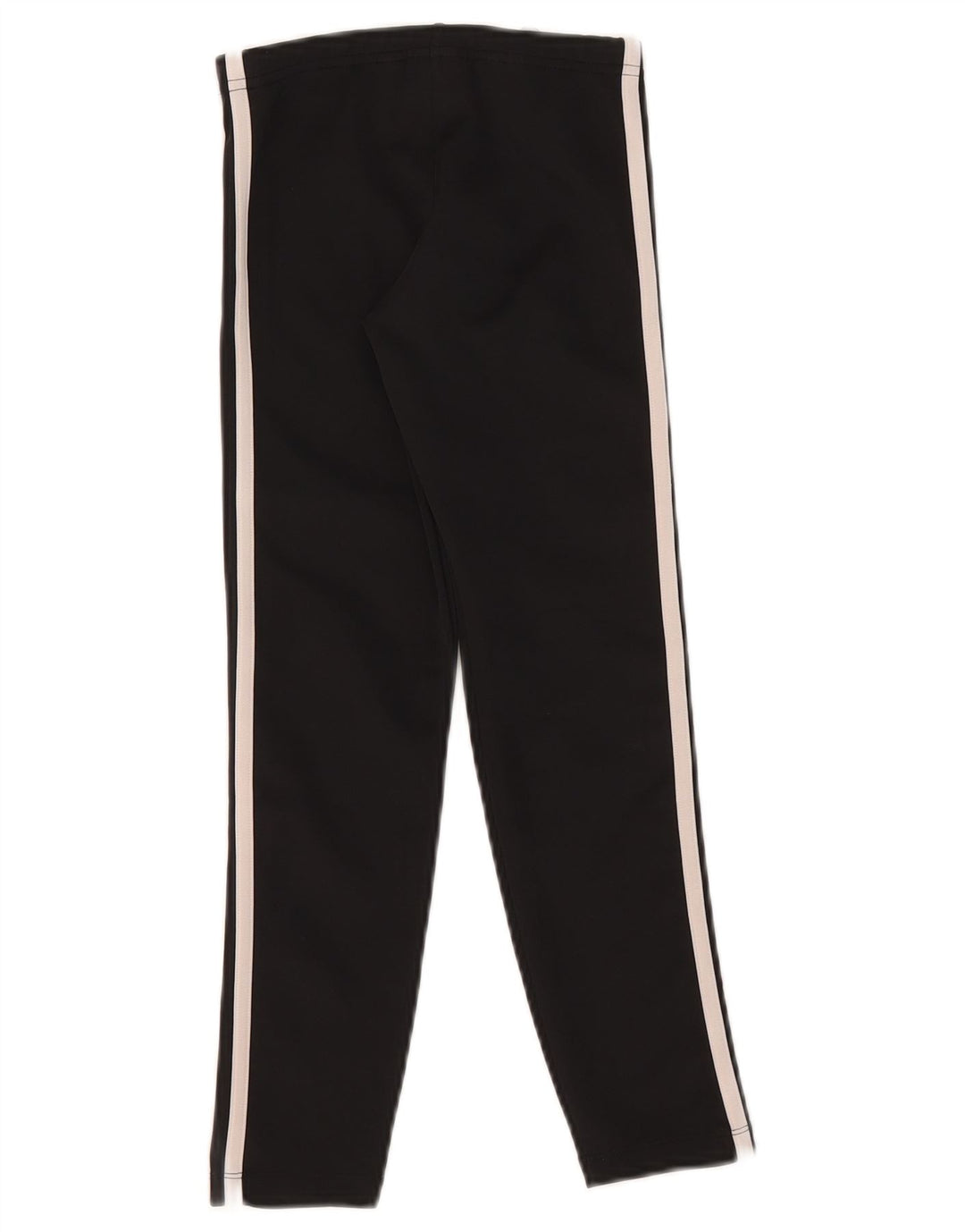 Legginsy Adidas Dziewczęce 7-8 Lat Czarne Poliester