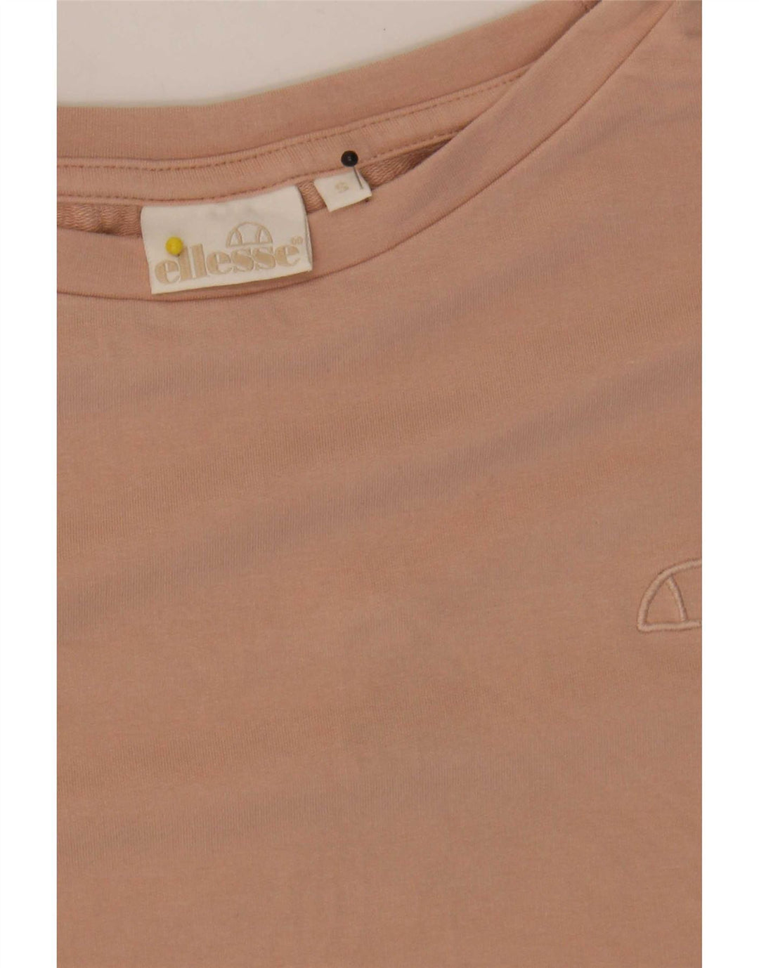 Damska bluza oversize z rękawem 3/4 Ellesse UK 10 Small Pink