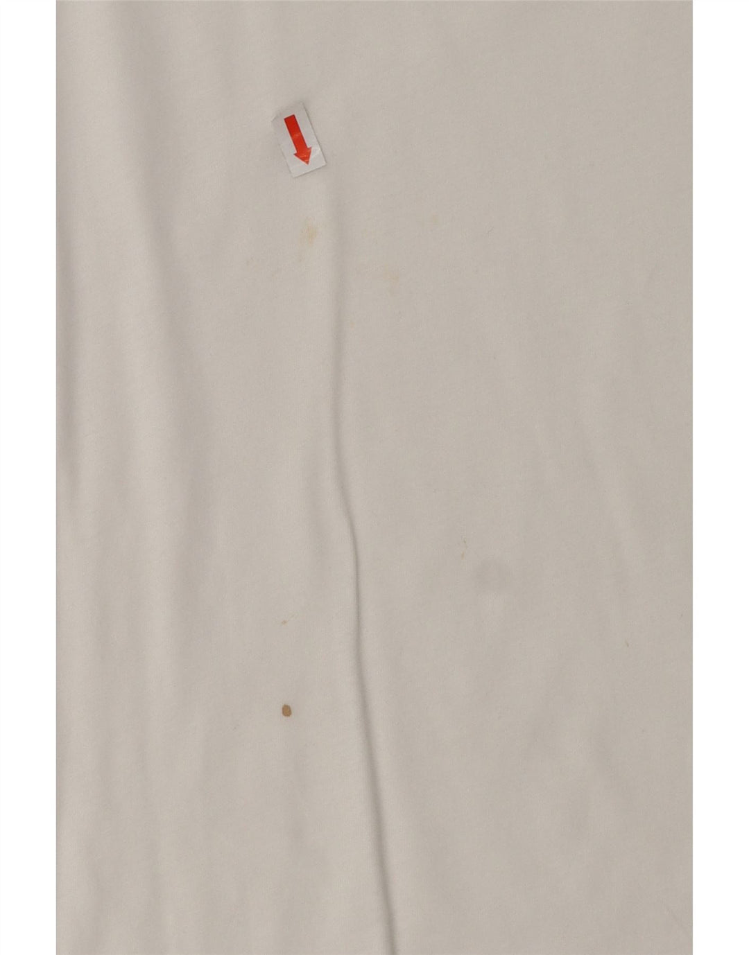 Damska koszulka z grafiką LEVI'S Top UK 12 Medium White