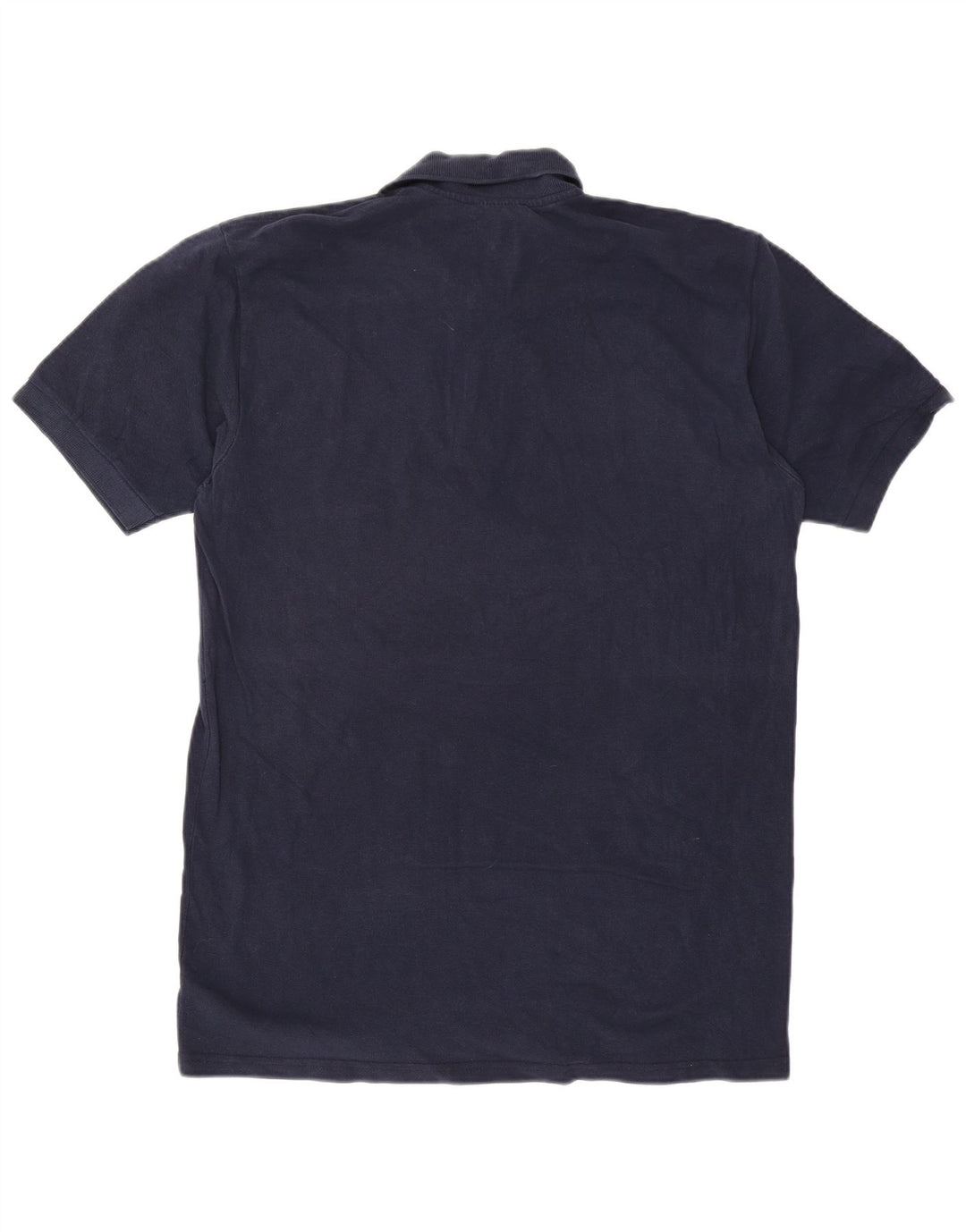 Męska koszulka polo REEBOK, duża, granatowa