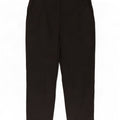 Spodnie damskie Massimo Dutti EU 40 Medium W30 L25 Czarne lniane