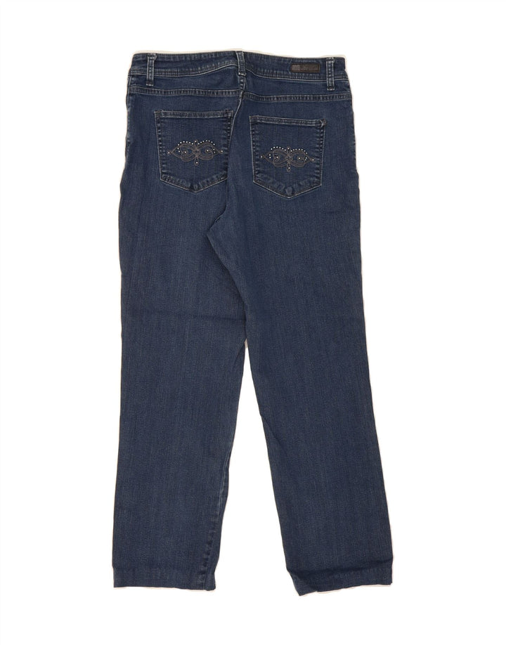 LEE Womens Classic Fit Straight Jeans W30 L27 Blue Cotton Vintage Lee and Second-Hand Lee from Messina Hembry 