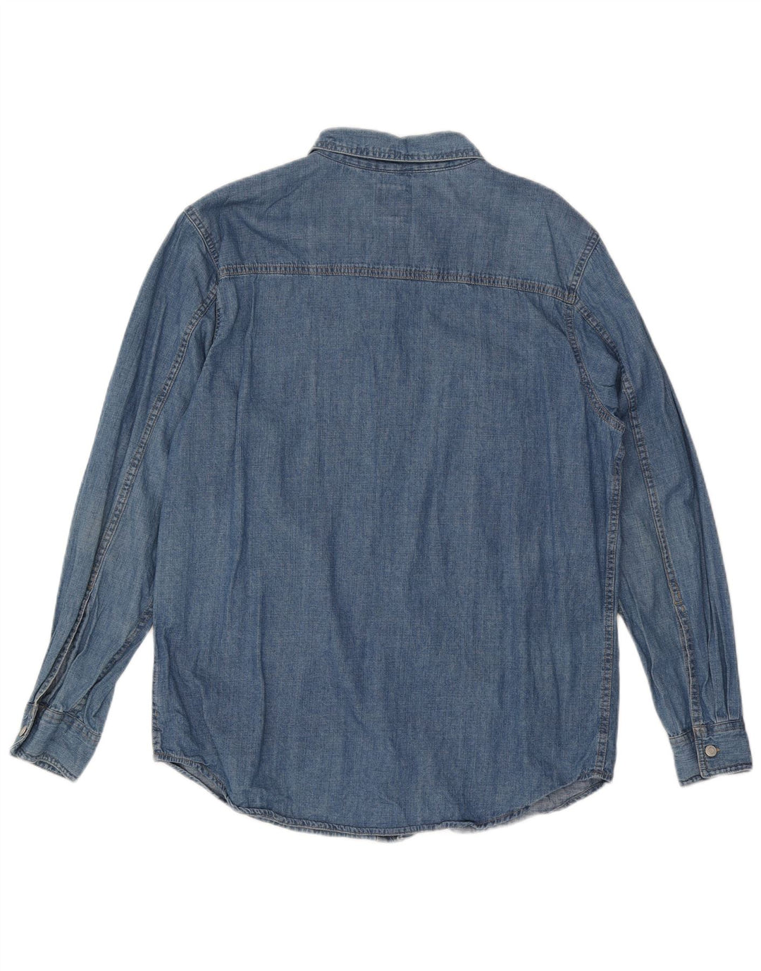 Męska koszula dżinsowa Levi's, duża, niebieska, bawełniana