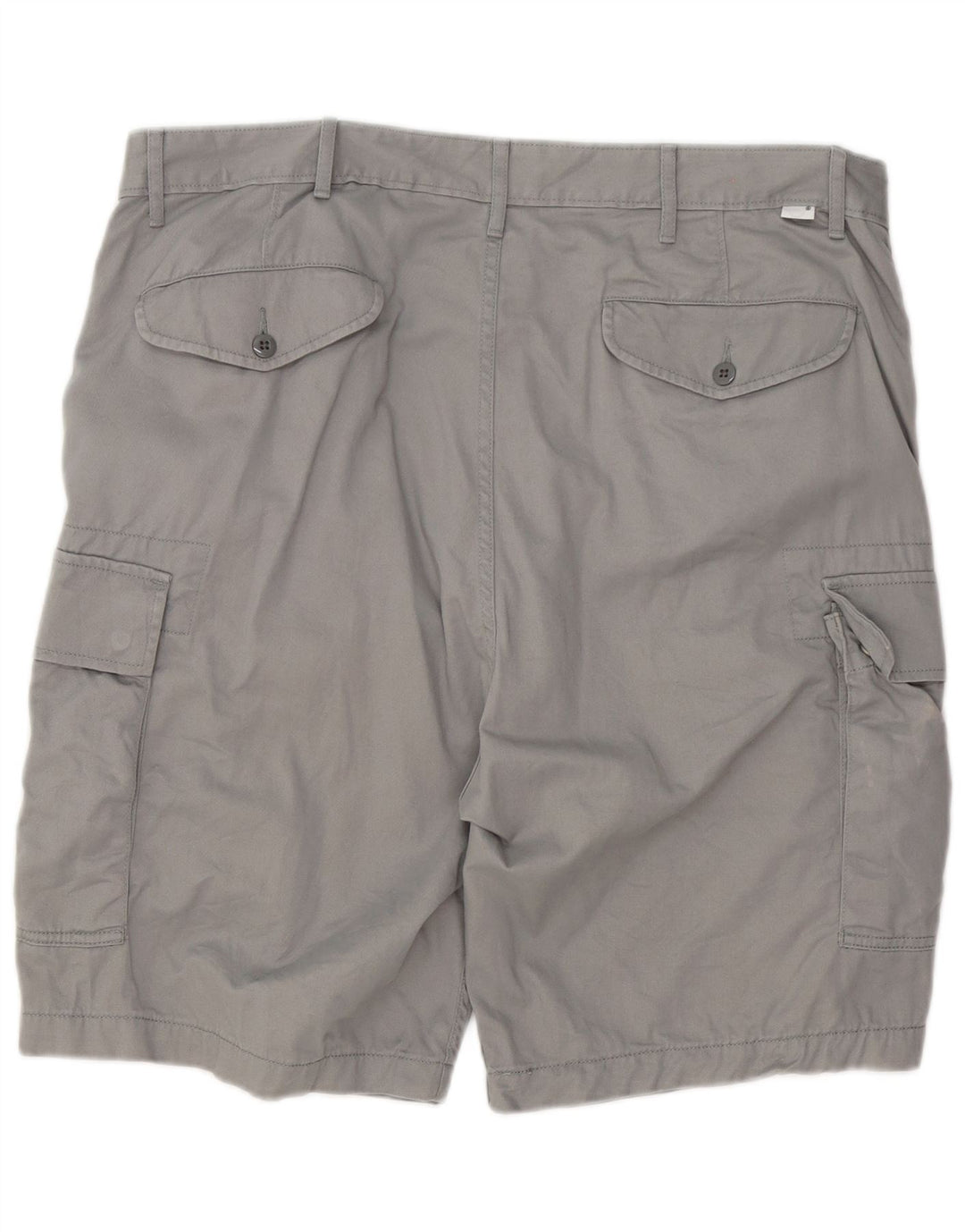 Męskie spodenki cargo Levi's W38 XL Szara bawełna