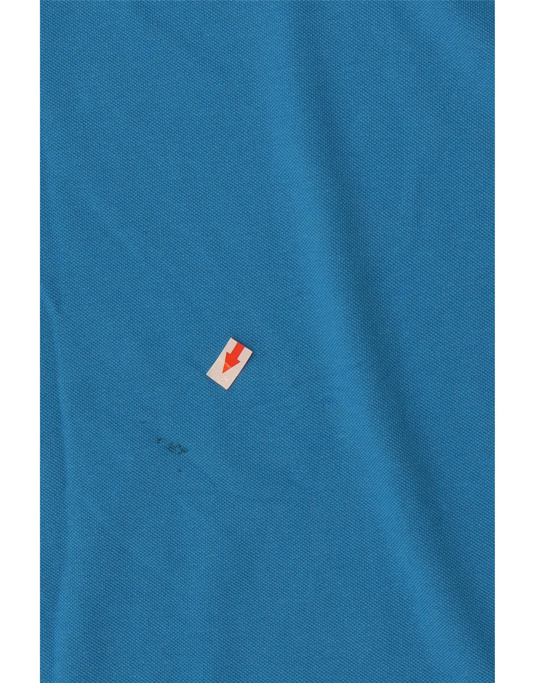 Męska koszulka polo Kappa, duża, niebieska, bawełniana