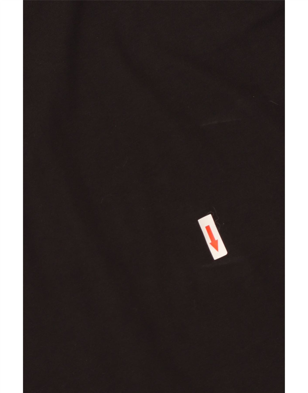 T-shirt męski The North Face, bawełniany, średni czarny