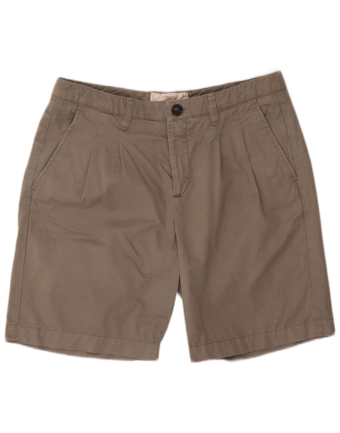 Damskie spodenki Chino Marlboro Classics IT 42 Medium W34 Szare