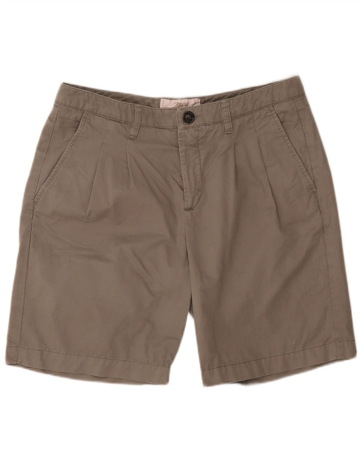 Damskie spodenki Chino Marlboro Classics IT 42 Medium W34 Szare