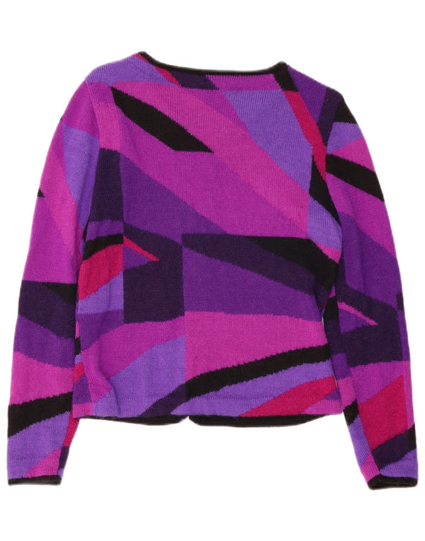 Sweter damski Spirit Of The Andes UK 10, mały, wielokolorowy