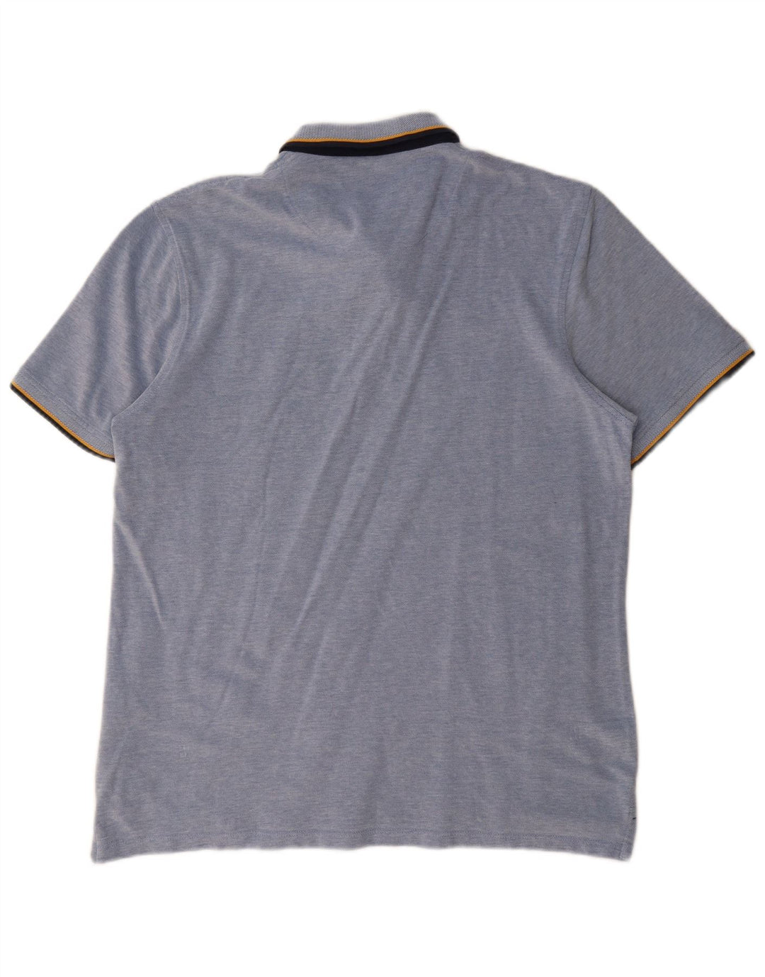 Męska koszulka polo Jack & Jones, 2XL, niebieska, bawełniana