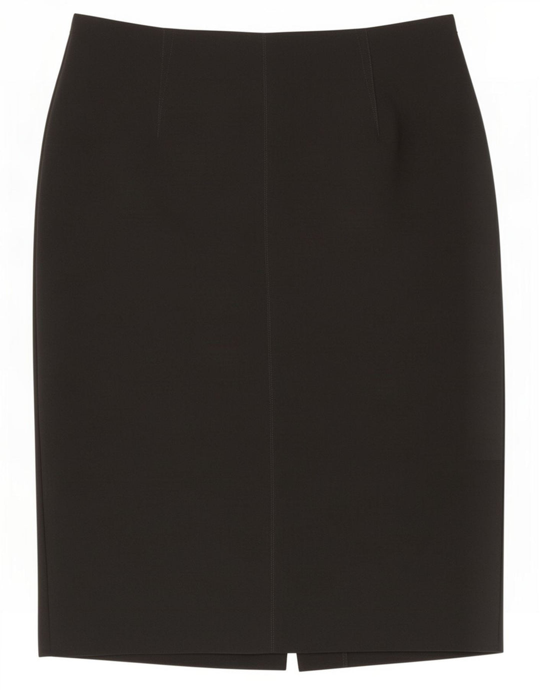 Marks & Spencer Damska spódnica ołówkowa UK 14 Large W32 Czarny poliester