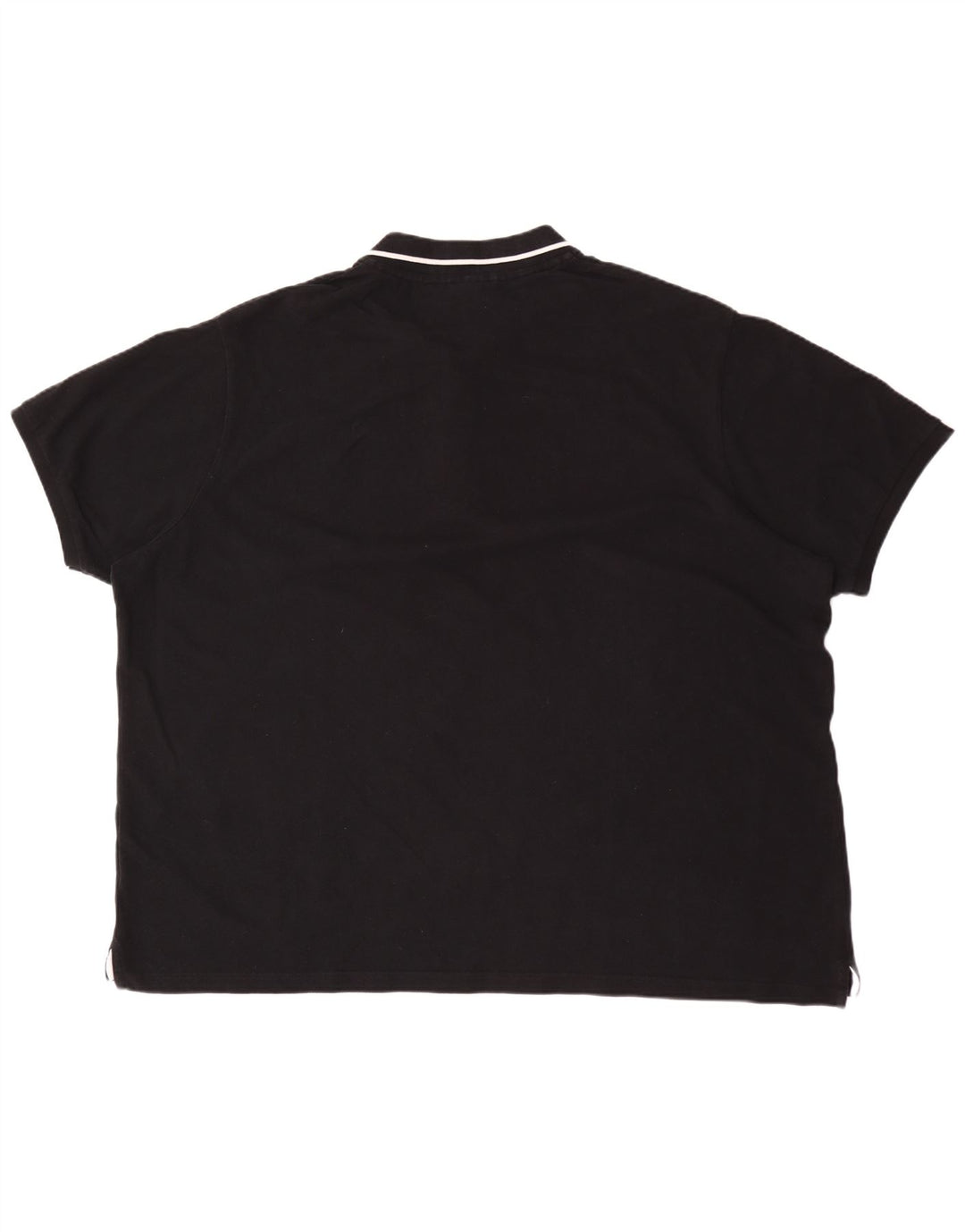 Męska koszulka polo Ellesse 3XL, czarna, bawełniana