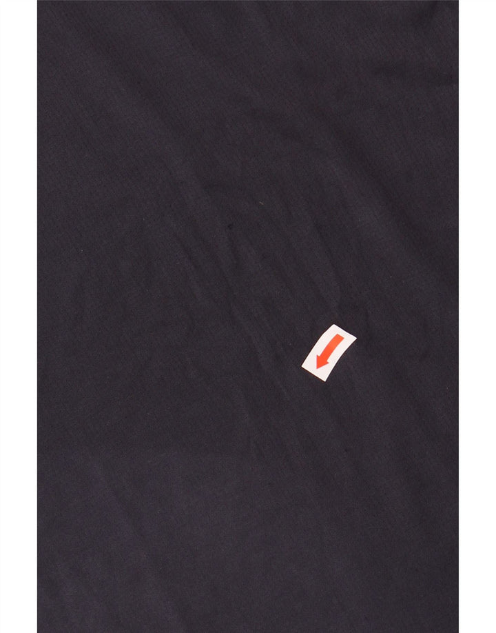 Męski T-shirt ADIDAS Aeroready Top XL Granatowy Poliester