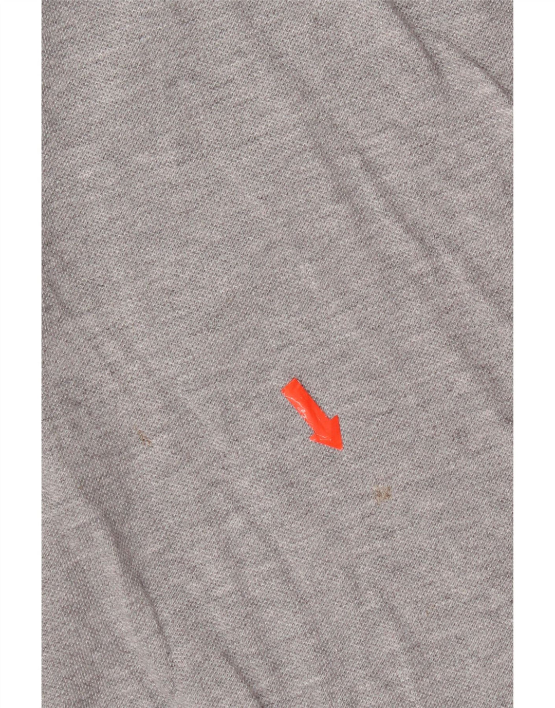 Męska koszulka polo Nike XL, szara, bawełniana w plamki