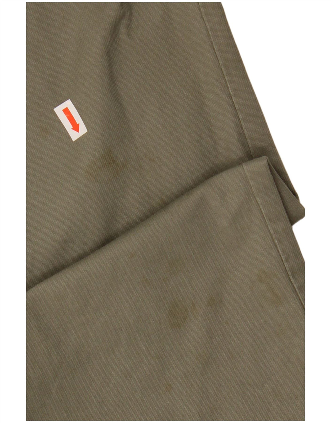 Męskie spodnie codzienne WRANGLER Arizona Stretch W38 L34 Khaki
